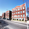 Apartments on West Marquette Road